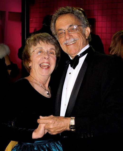 Karen and Jim McBride